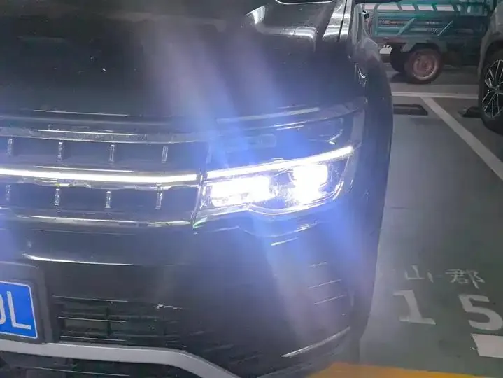 Tang X 2024 Model Tang X 380TSI All-Wheel Drive Longyao Edition 5