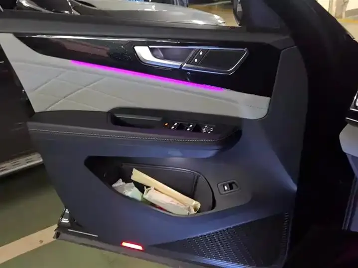 Tang X 2024 Model Tang X 380TSI All-Wheel Drive Longyao Edition 7