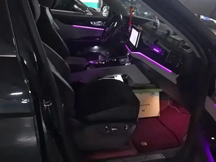 Tang X 2024 Model Tang X 380TSI All-Wheel Drive Longyao Edition 8
