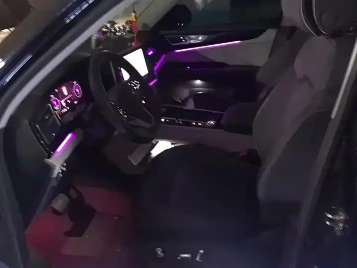 Tang X 2024 Model Tang X 380TSI All-Wheel Drive Longyao Edition 9