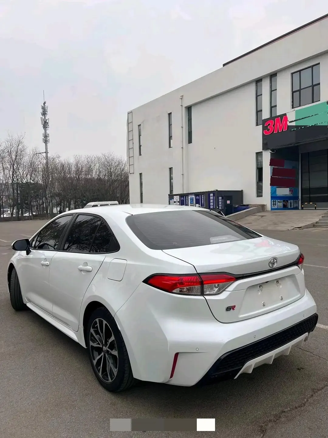 Levin 2022 185T CVT Sport Edition 3