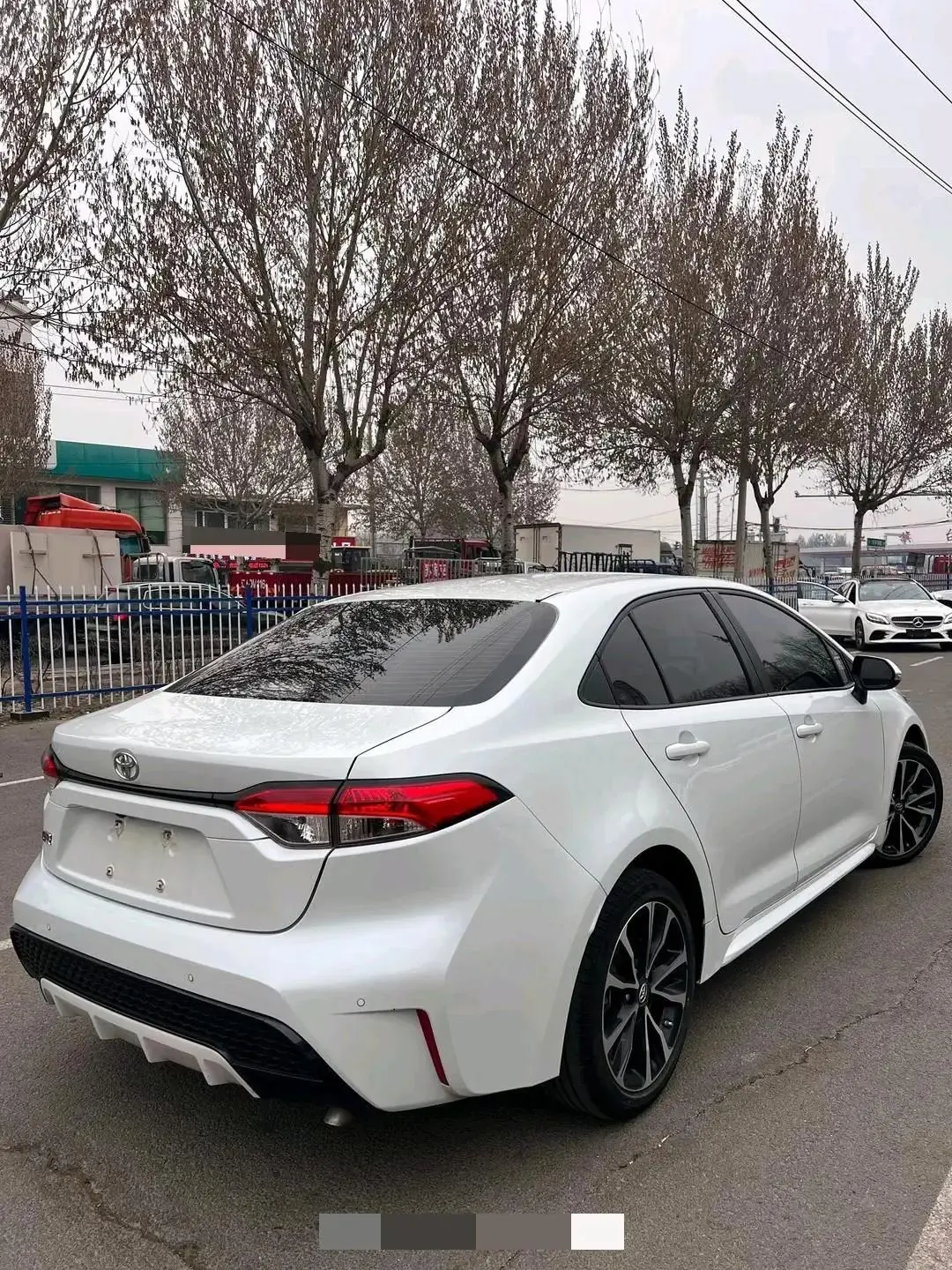 Levin 2022 185T CVT Sport Edition 4