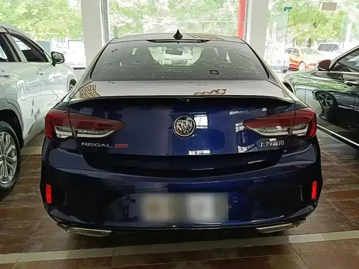 Regal 2021 GS 28T Elite 6