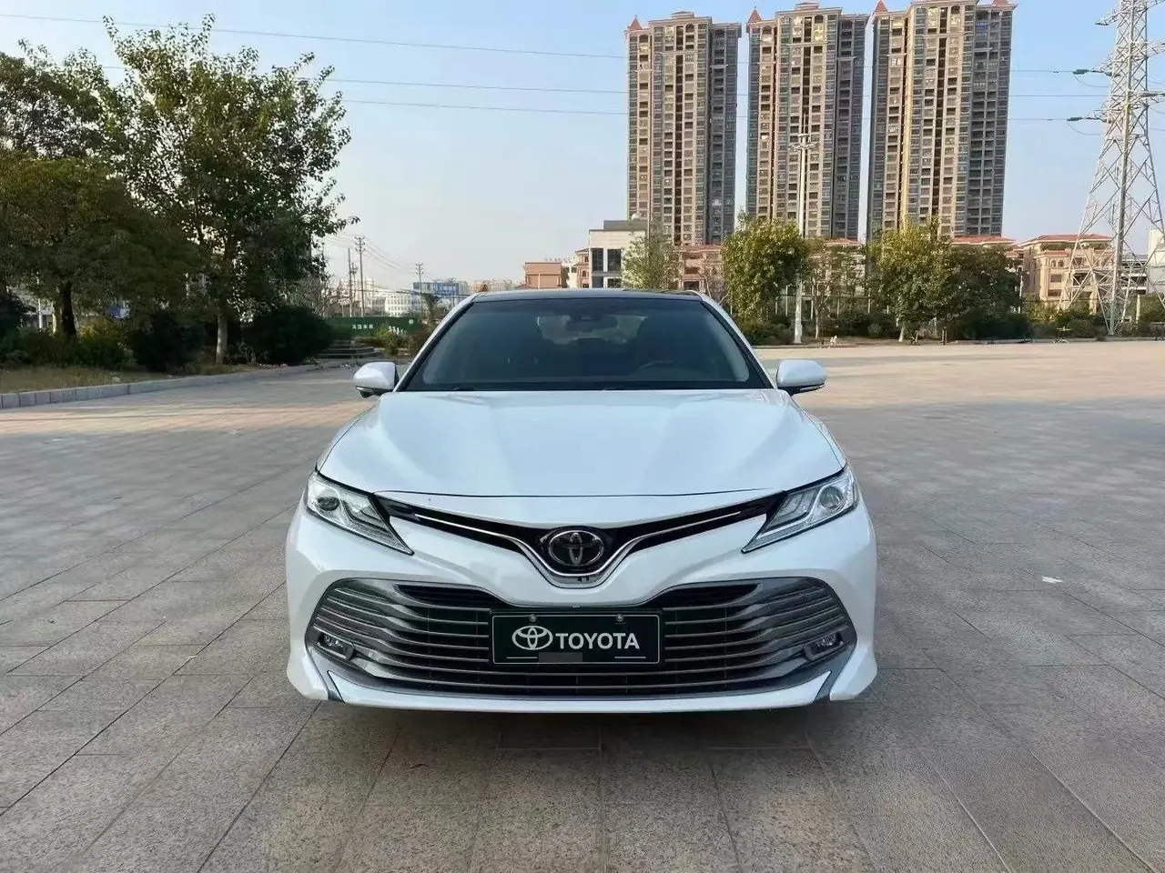 Camry 2019 facelift 2.5G Deluxe Edition 3