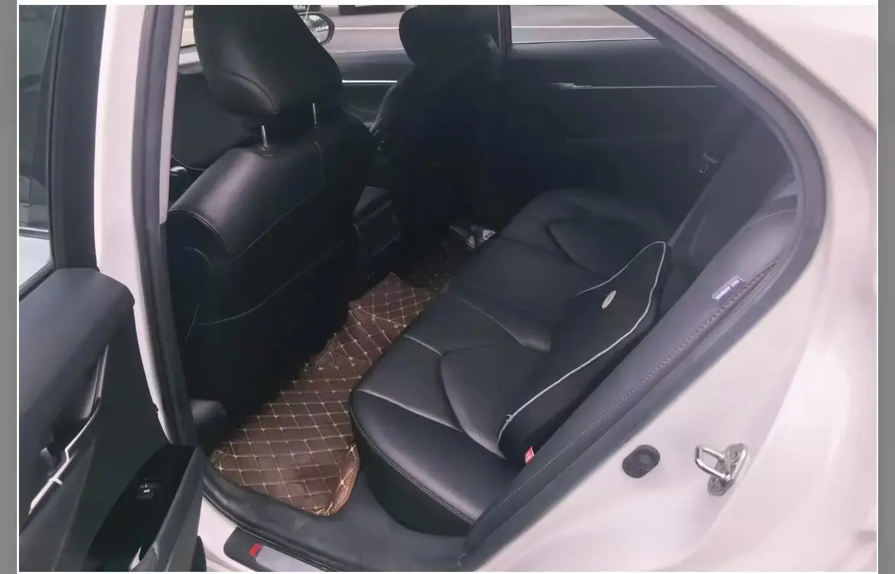 Camry 2019 facelift 2.5G Deluxe Edition 5