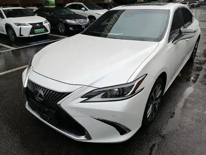 Lexus ES 2020 300h Excellent Edition National V - View 1