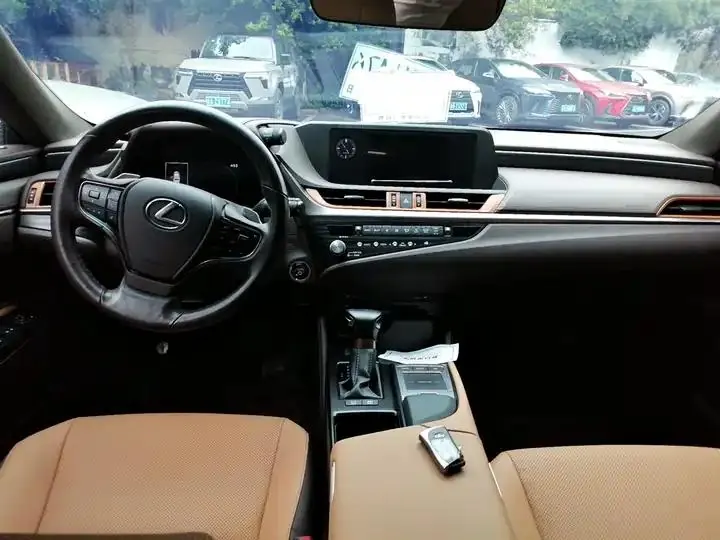 Lexus ES 2020 300h Excellent Edition National V 3