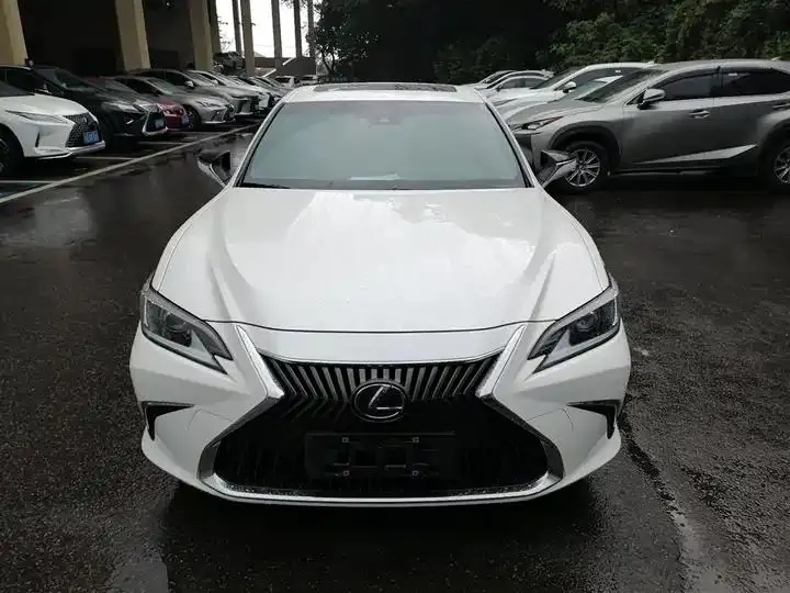 Lexus ES 2020 300h Excellent Edition National V 4