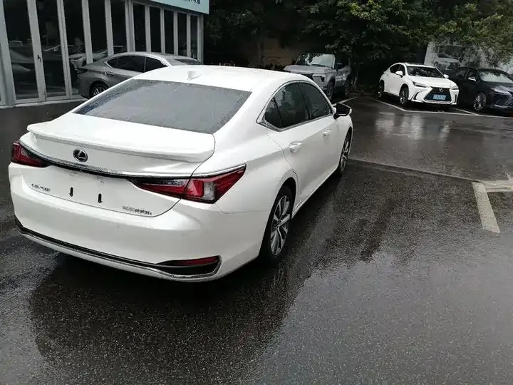 Lexus ES 2020 300h Excellent Edition National V 7