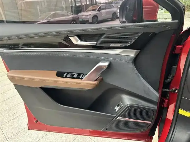 Tang New Energy 2021 DM-i 112KM Honorable Model 15