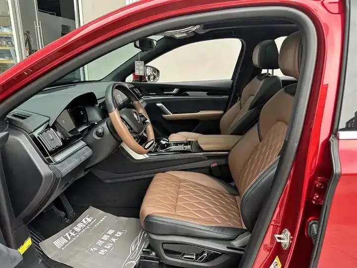 Tang New Energy 2021 DM-i 112KM Honorable Model 16