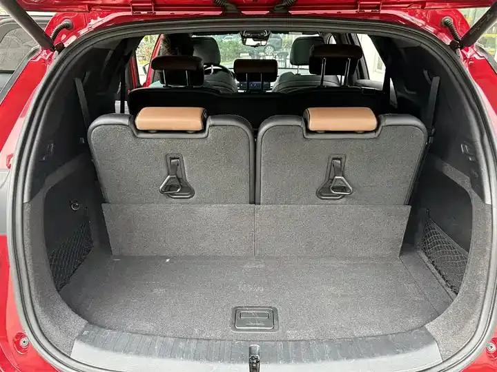 Tang New Energy 2021 DM-i 112KM Honorable Model 17