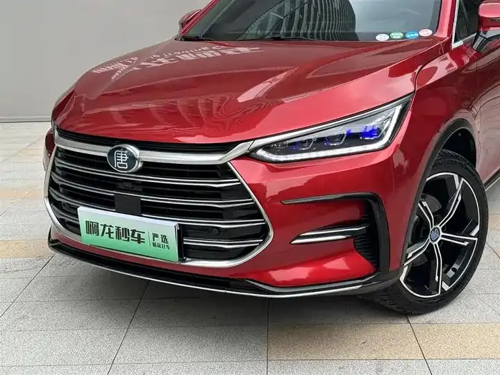 Tang New Energy 2021 DM-i 112KM Honorable Model 2