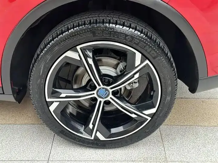 Tang New Energy 2021 DM-i 112KM Honorable Model 20