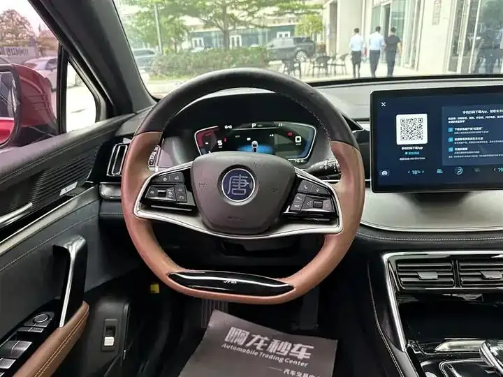 Tang New Energy 2021 DM-i 112KM Honorable Model 9