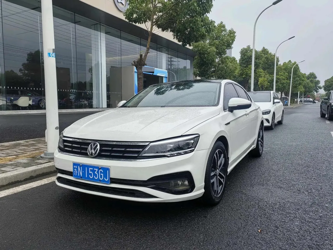 Ling Du 2019 280TSI DSG Comfort Edition National V - View 1