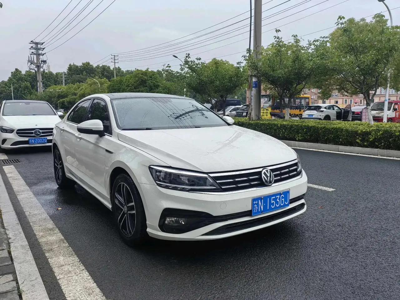 Ling Du 2019 280TSI DSG Comfort Edition National V 2
