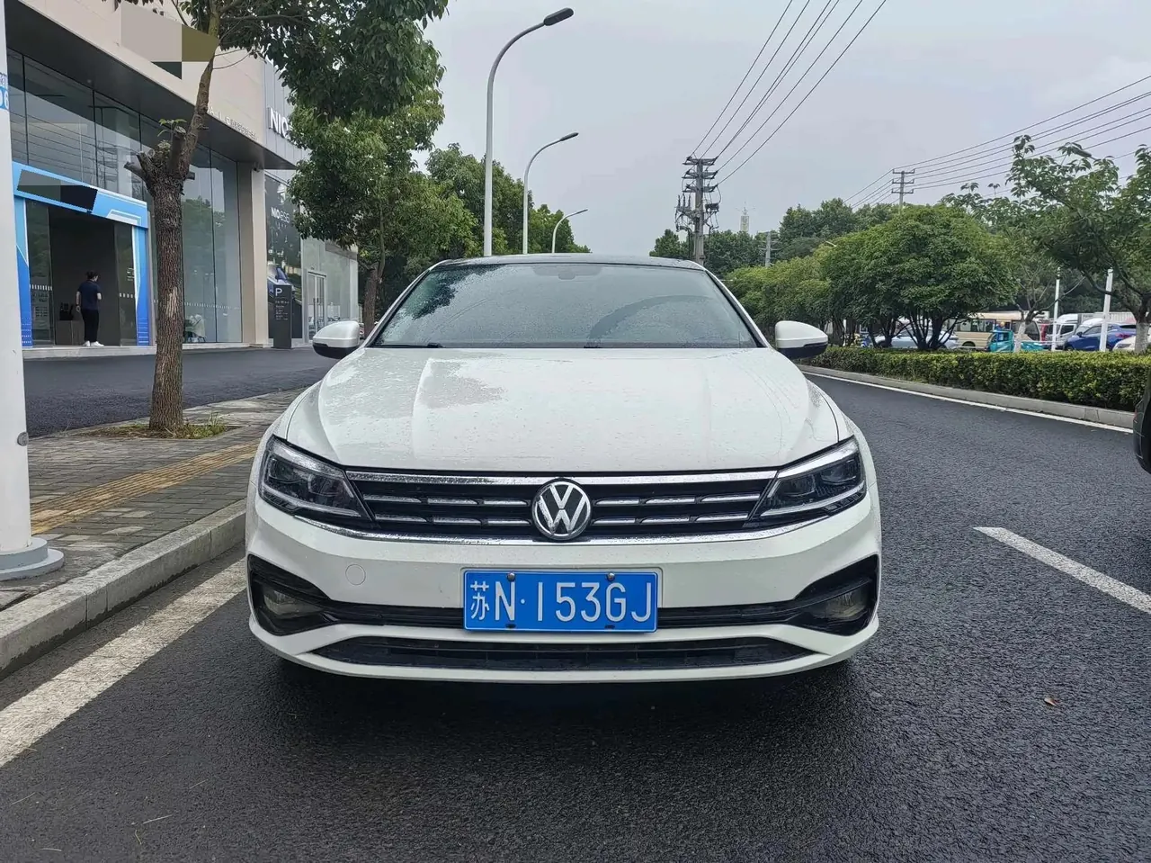 Ling Du 2019 280TSI DSG Comfort Edition National V 4