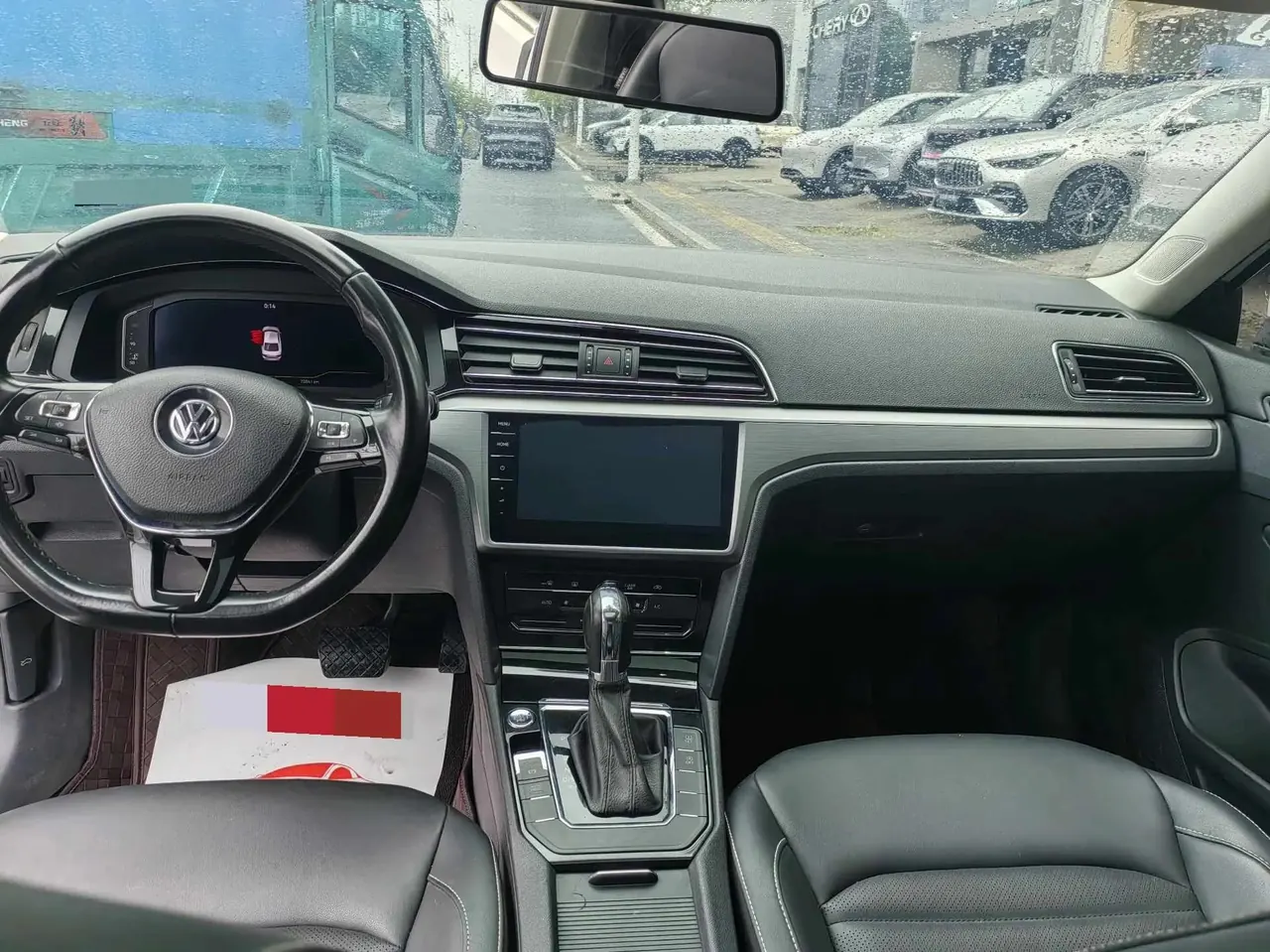 Ling Du 2019 280TSI DSG Comfort Edition National V 7