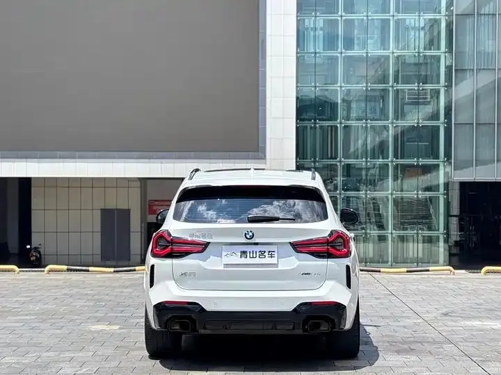BMW X3 2022 xDrive30i Leading M Obsidian Night Suit 15