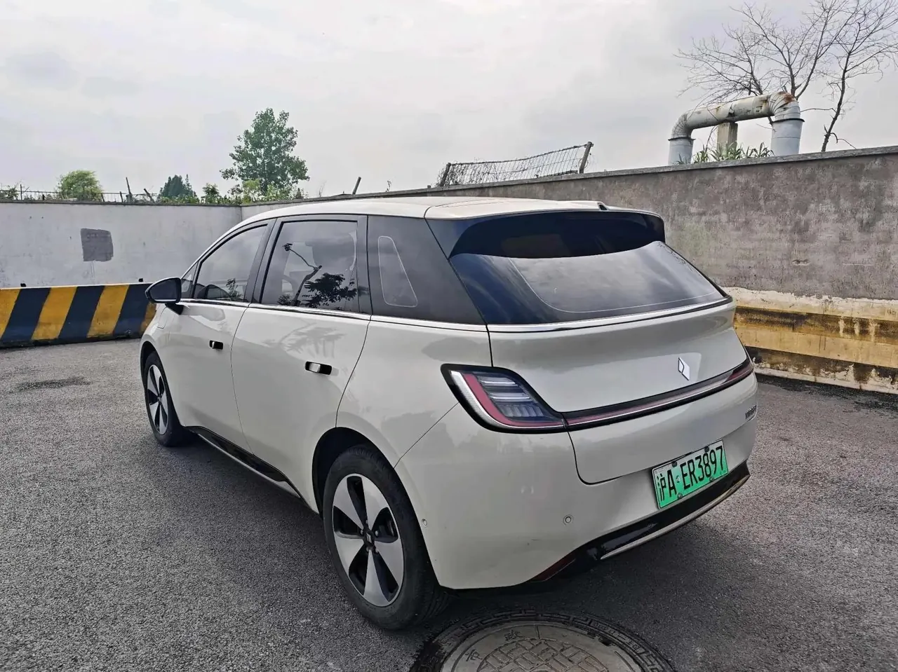 BaoJun Cloud 2023 460 Max LingBox Edition 9