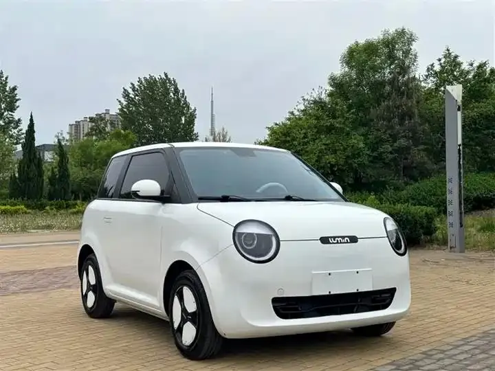 ChangAn Lumin 2022 210km sweet 3