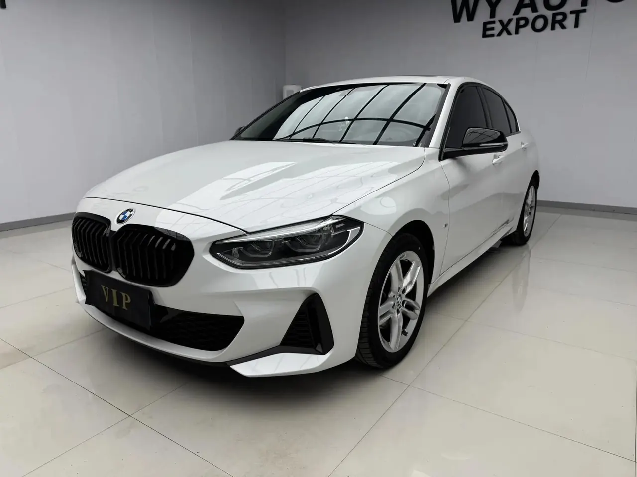 BMW 1 Series 2021 120i M Sports Obsidian Night Edition - View 1