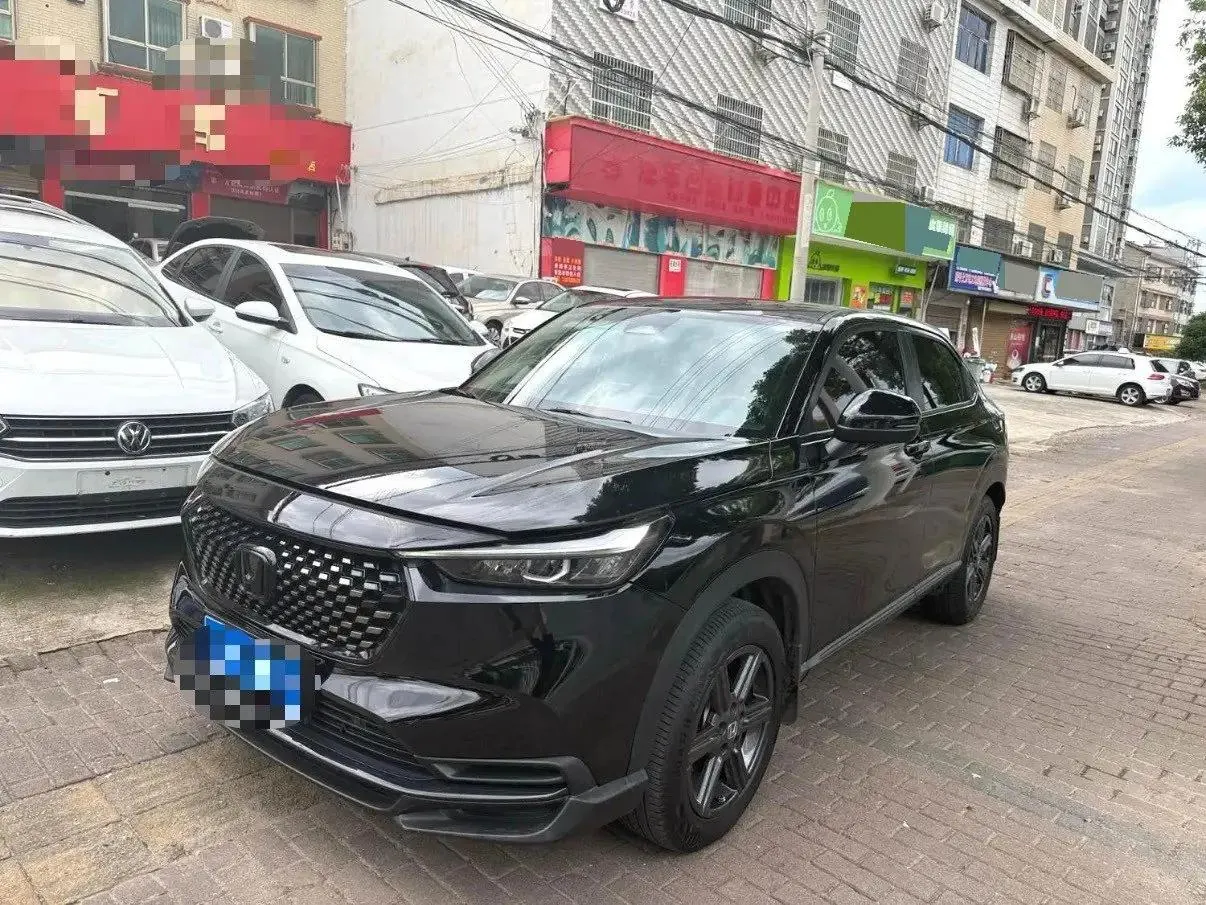Honda 2024 XR-V 1.5 stepless craze version of automatic gear - View 1