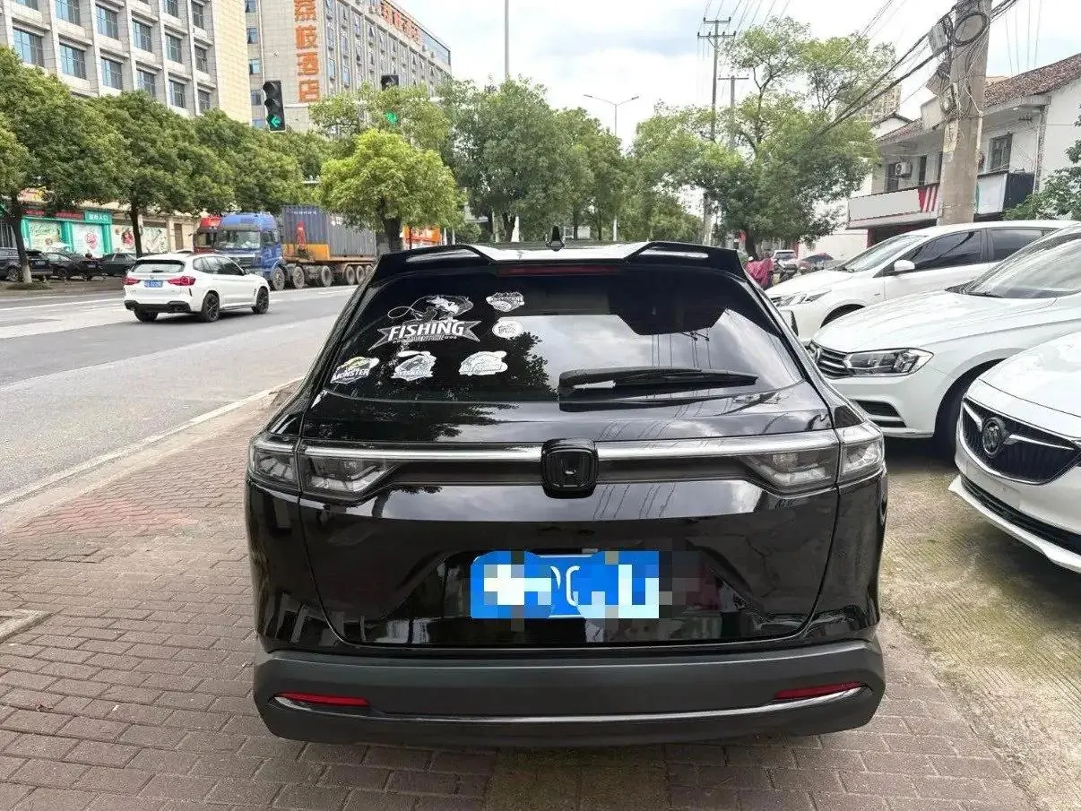 Honda 2024 XR-V 1.5 stepless craze version of automatic gear 7