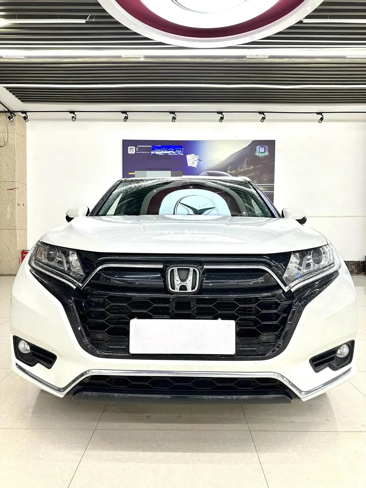 Honda UR-V 2020 240TURBO Two-Drive Pleasure Edition 2