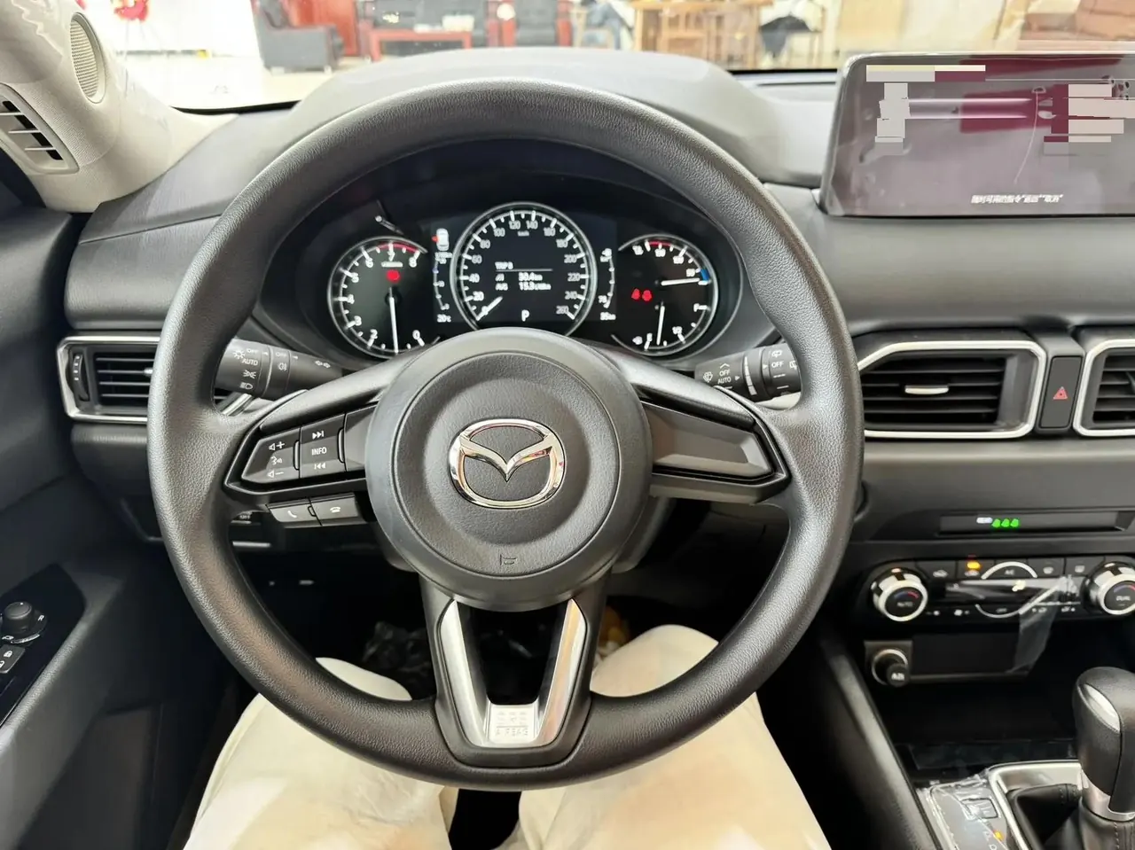 Mazda 2025 CX-5 100.00g Drive Comfortable Automatic Gear 12