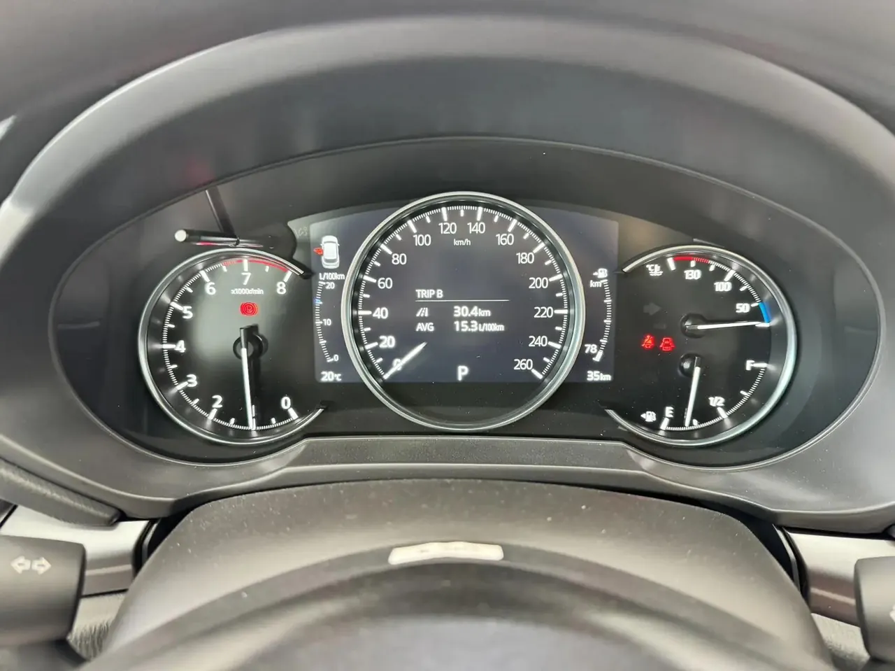 Mazda 2025 CX-5 100.00g Drive Comfortable Automatic Gear 17