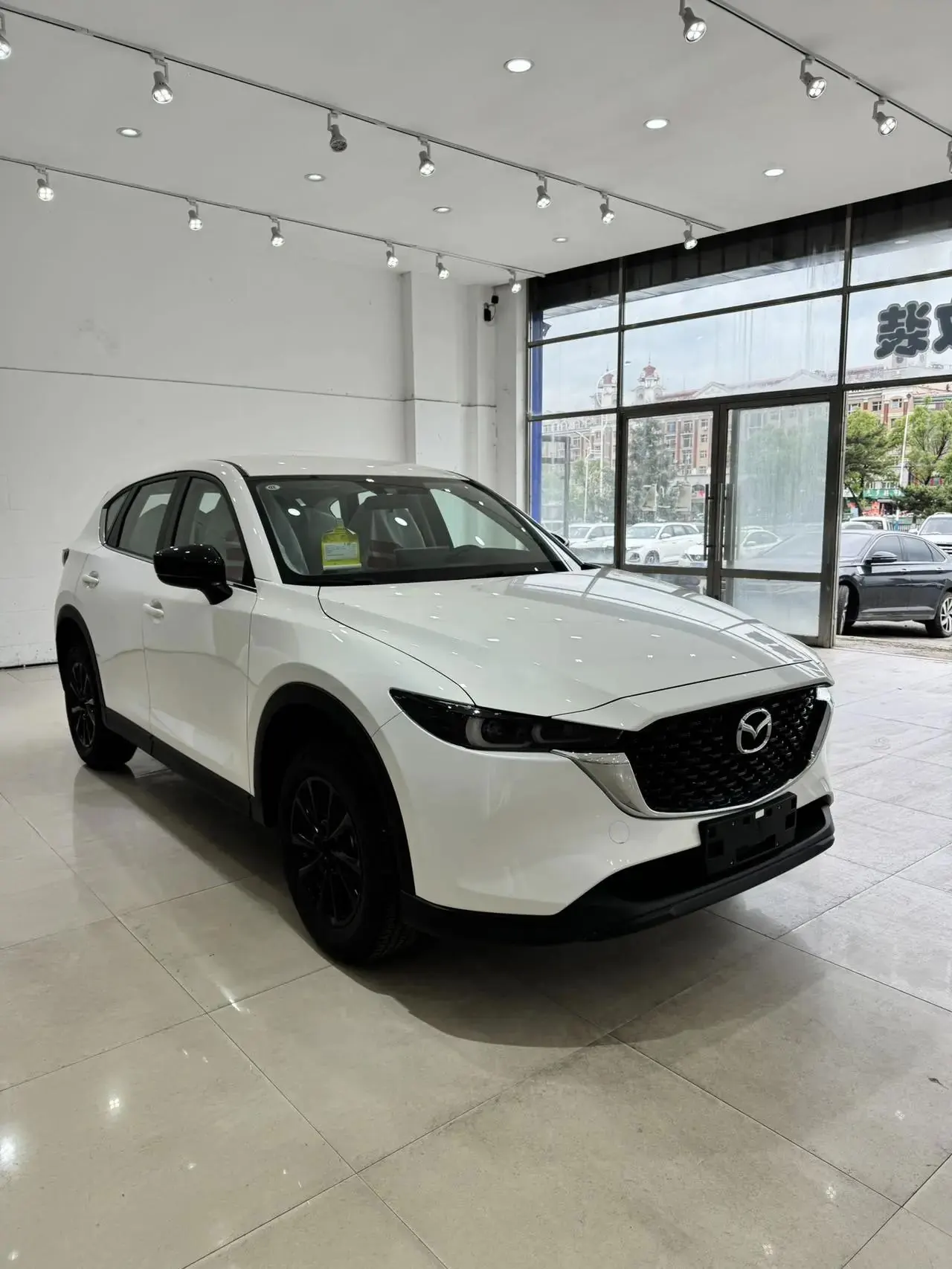 Mazda 2025 CX-5 100.00g Drive Comfortable Automatic Gear 3