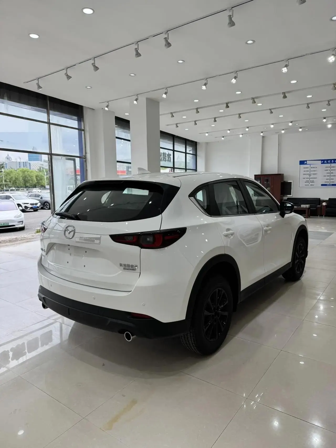 Mazda 2025 CX-5 100.00g Drive Comfortable Automatic Gear 5