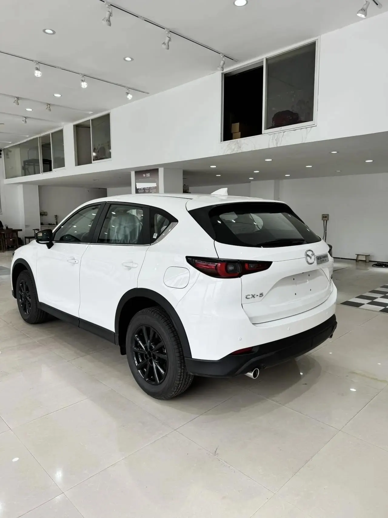 Mazda 2025 CX-5 100.00g Drive Comfortable Automatic Gear 6