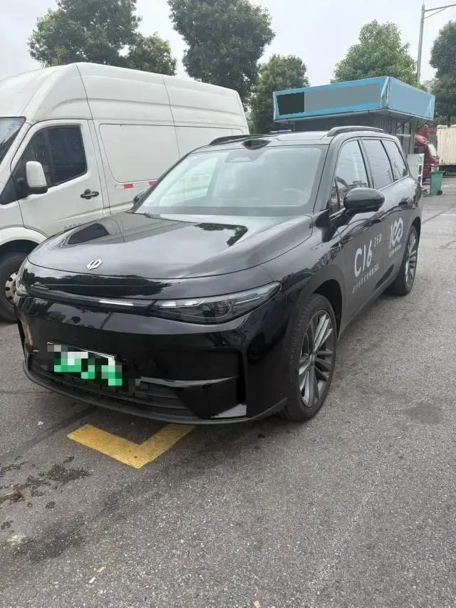 Leapmotor 2026 C16 280 Laser Radar Intelligent Supreme Edition, 6 Seats, Automatic Transmission - View 1