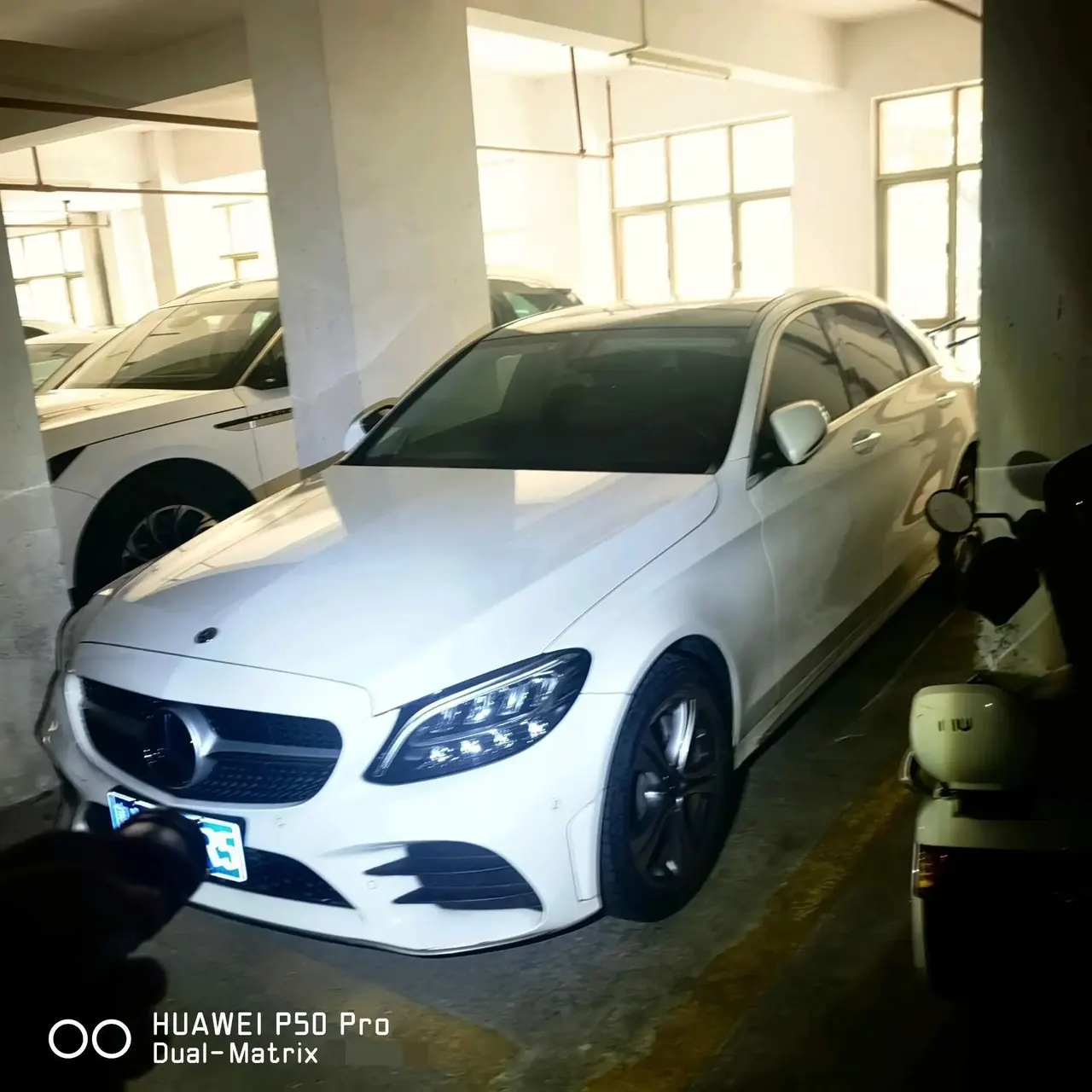 Mercedes Benz C- Class 2021 C 260 L Sport Edition - View 1