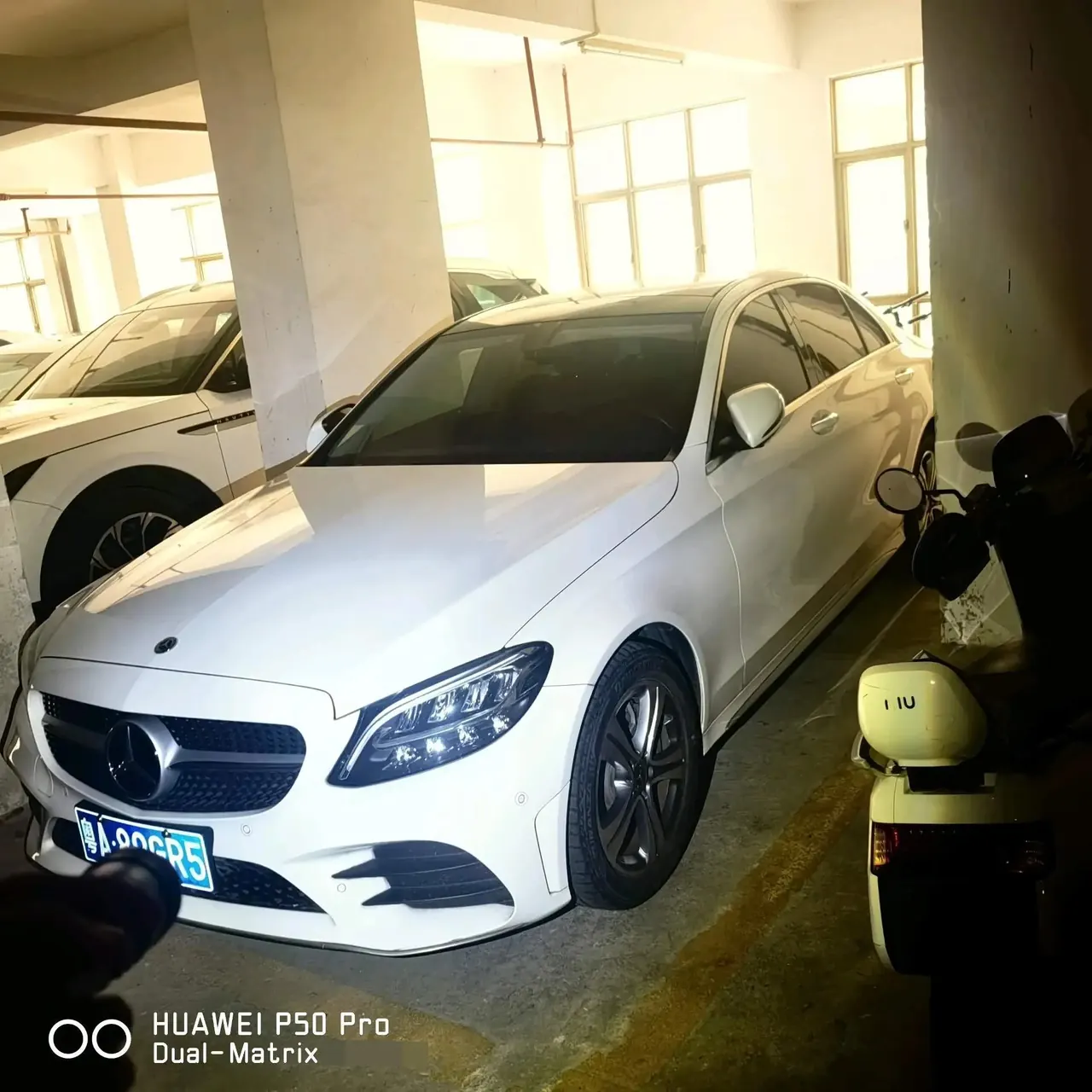 Mercedes Benz C- Class 2021 C 260 L Sport Edition 2