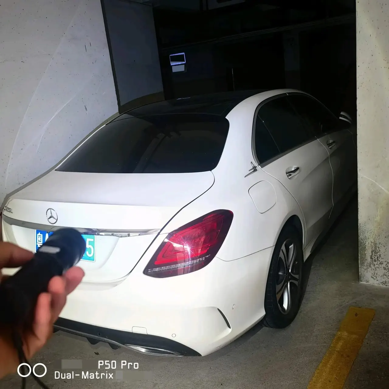 Mercedes Benz C- Class 2021 C 260 L Sport Edition 7