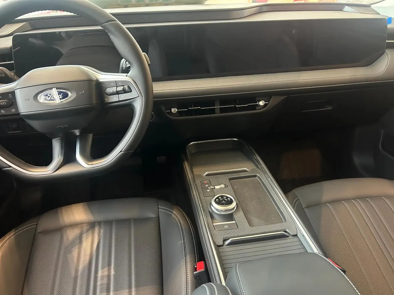 Ford 2025 Mondeo HYBRID 1.5T stepless EcoBoost luxury automatic gear 10