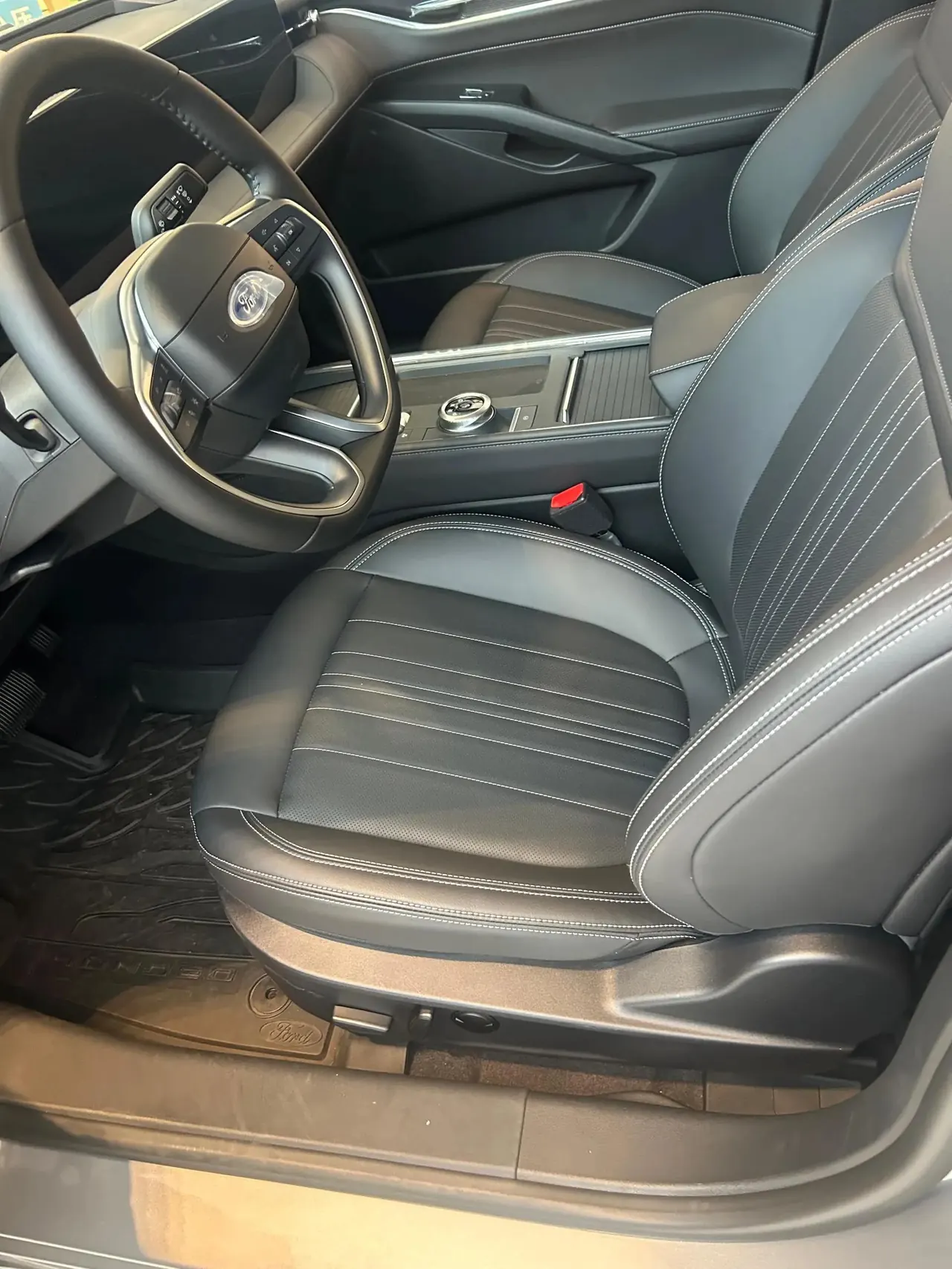 Ford 2025 Mondeo HYBRID 1.5T stepless EcoBoost luxury automatic gear 9