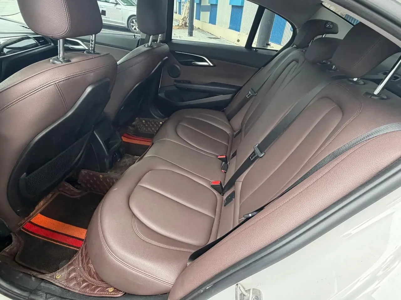 BMW 1 Series 2020 125i Leading M Sports Suit 4