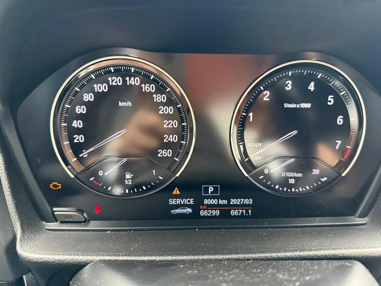 BMW 1 Series 2020 125i Leading M Sports Suit 6