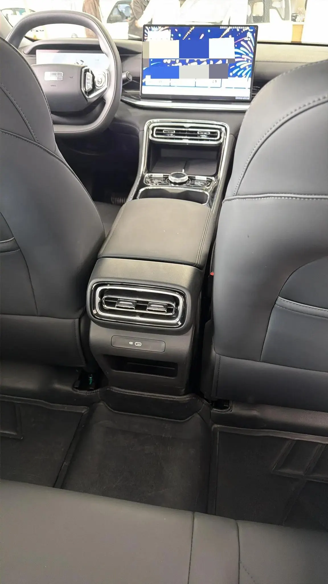 Geely Galaxy 2025 xingyao 6 EM-i 1.5 125km sailing version automatic gear 7