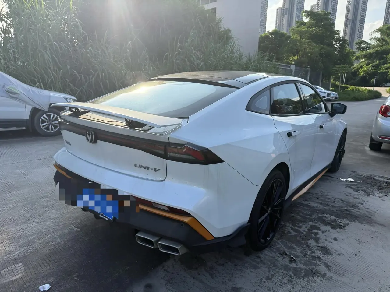 ChangAn 2024 UNI-V 1.5T Prestige Sports Automatic 6