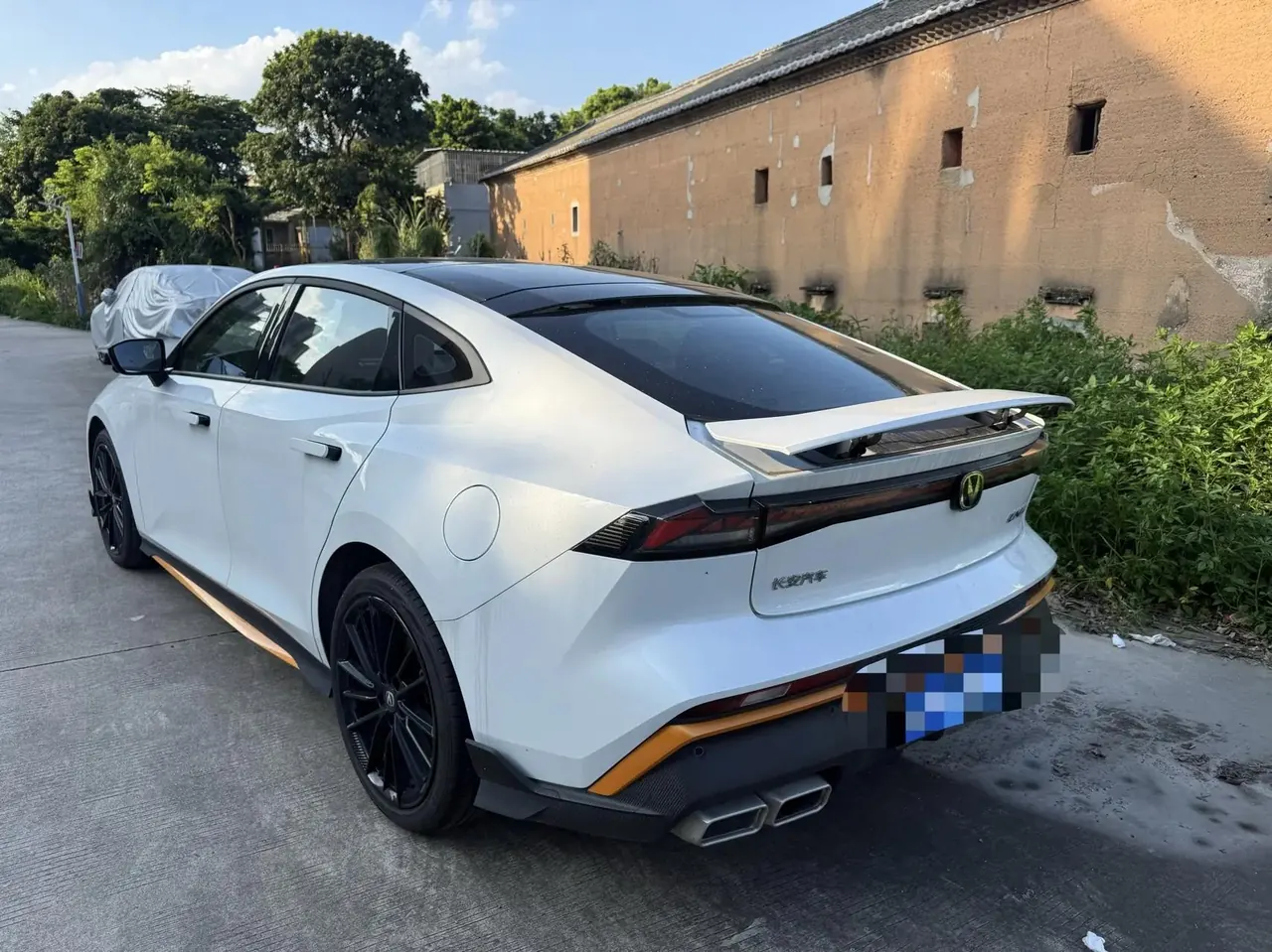 ChangAn 2024 UNI-V 1.5T Prestige Sports Automatic 7