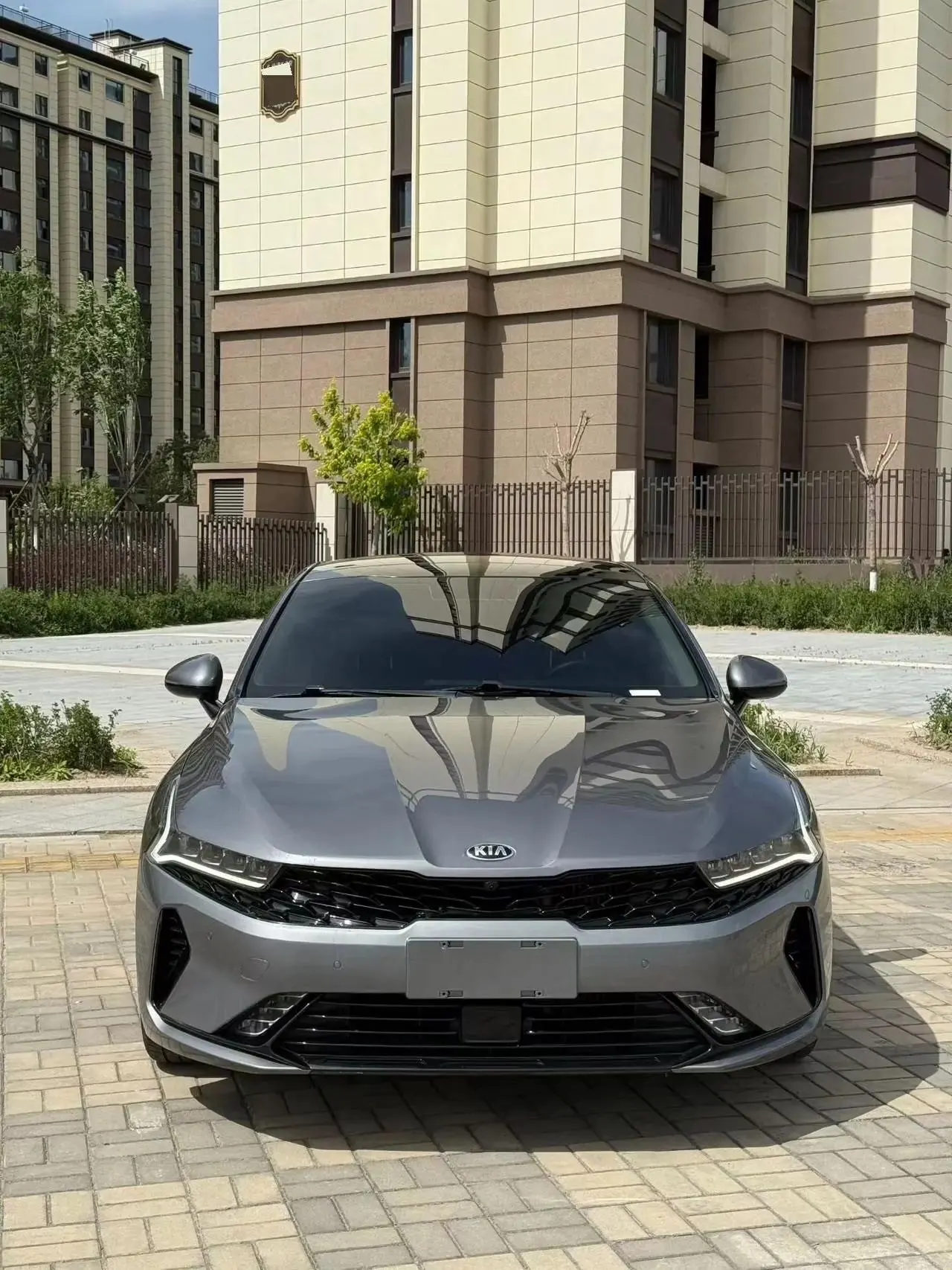 Kia K5 2020 270T CVVD Deluxe Edition 2