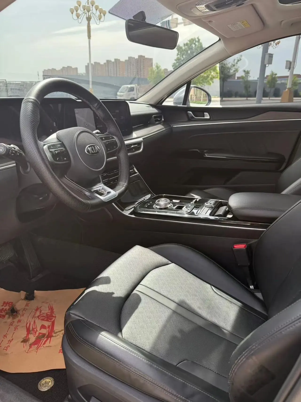 Kia K5 2020 270T CVVD Deluxe Edition 5