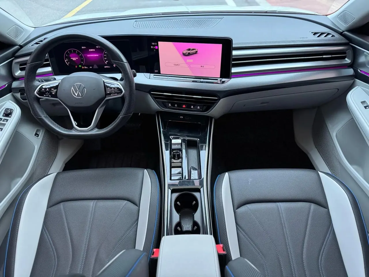 Ling Du 2022 Ling Du L 280TSI DSG Cool Edition 11