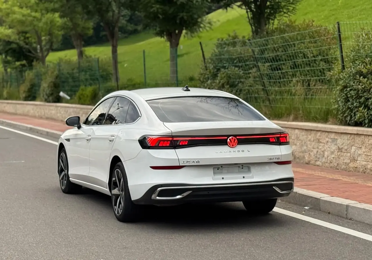 Ling Du 2022 Ling Du L 280TSI DSG Cool Edition 5
